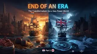 ​End of an Era: The Transformation into a Sea-Power World (Part 5)