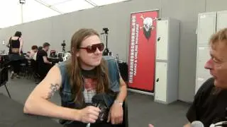 Huntress TBFM at Download 2014
