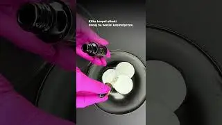 Czy manicure tytanowy można rozpuścić do zera?!? #dippingsystem #tytan