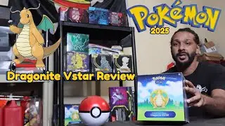 Dragonite VSTAR Box Review: Price, Pulls & Honest Verdict #pokemon #review