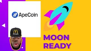 APECOIN Crypto Token - Price Prediction & Analysis - Bored Ape Yacht Club - $$$ Explosive Potential