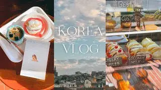 korea diaries | mcglue, sweet days of discipline, and lots of donuts