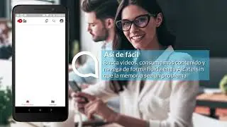 Android Oreo (GO Edition): Navega con fluidez por las apps m&aacute;s livianas de tu Alcatel