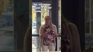 Rep. Jess Hanson on Minnesota Hemp, Small Business & What Comes Next | MN HBP August 2026