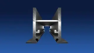 Composite Profile in Steel - Hot Extrusion and Laser Welding technologies togheter