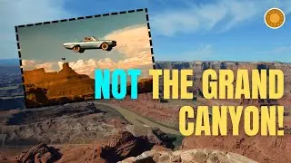 Thelma & Louise Movie Ending: The Real Filming Location (It&rsquo;s NOT the Grand Canyon!)
