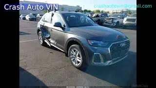 WA1GAAFY1P2098513 Audi 2023 Q5 Premium 45 Tfsi S Line Quattro 2023