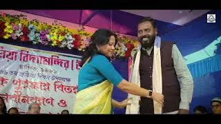বার্ষিক পুরস্কার বিতরণী, নবীণবরণ ও সাংস্কৃতিক অনুষ্ঠান ২০২৬