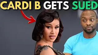 The Cardi B Lawsuit NO ONE Is Talking About!