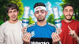 چالش های وایرال تیک تاکو رفتیم 😂🔥