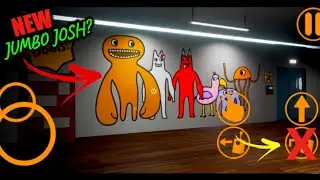 New version Garten of Banban Chapter 1 mobile ? Full game android walkthrough (edited version)