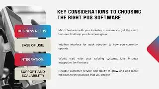 How to choose the right POS system for your business | Key Considerations