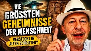 Wurde die Menschheit manipuliert? Oliver Janich über die Bibel, Elohim und das Alien-Rätsel