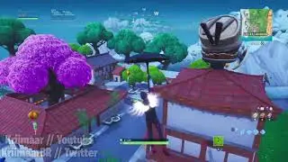 Fortnite Fortbyte #97 | Found somewhere in Loading Screen 8
