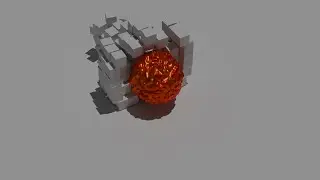 Random Destruction 1