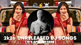 UNRELEASED DJ SONGS | INSTAGRAM VIRAL DJ SONGS | NONSTOP MARATHI HINDI DJ SONGS |🔊🔥🎧