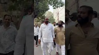 Laddu Yadav entry at Sadar Sammelan 2025 #ladduyadavsadar #sadar2025 #ytshorts #trending
