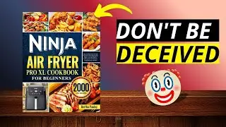 NINJA AIR FRYER COOKBOOK 2026: Best Recipes for Beginners? (Review)