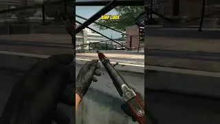 JUMP GUIDE ON OVERPASS #shorts #csgo