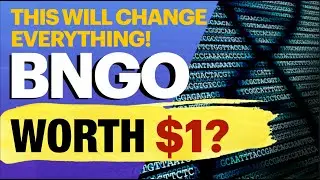Игра BNGO окончена? Акции BIONANO стоят всего $1. Продавайте сейчас? PACB, EDIT и NVTA намного лучше?