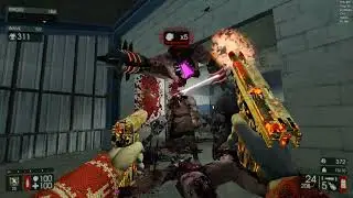 KF2 CD &diams;︎&diams;︎ De_Nuke-CDEdit (old) &bull; ts_mig_v3 &bull; 88mm &bull; Nightcore Zeds &bull; Gunslinger