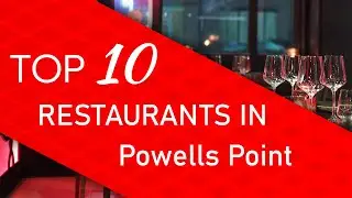 Top 10 best Restaurants in Powells Point, North Carolina