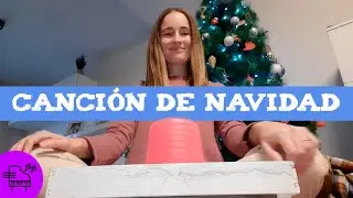 Percusión con VASOS 🎶🎅🎶  [CANCIÓN DE NAVIDAD para NIÑOS]