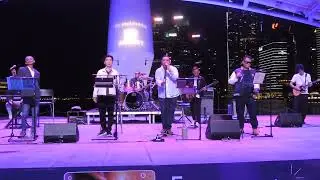 Amplify Band @ Esplanade Outdoor Theatre