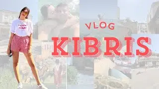 KIBRIS VLOGU…..KIBRISTA YAPILACAK HER ŞEYİ YAPIYORUZ!!!!!!!(5 günlük Kıbrıs tatili)