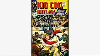 196705 Kid Colt Outlaw v1 134