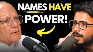 Names Have Power | XEROX | Ajai Chowdhry | HCL Founder | Mad Over Growth | Nitin Bajaj Clips