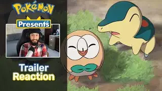 Pokemon BDSP and Arceus Trailer Reaction | Pokemon Presents - August 18