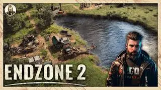 Striking Iron! Establishing a Mining Settlement in Endzone 2