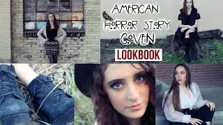 American Horror Story Coven: Lookbook