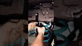 Tundra Active Off-road Bumpstop Install!