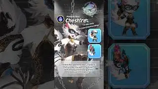 [Airship Knights]  New Knight Cheshire is here!😾