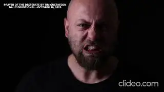 Prayer of the Desperate from Our Daily Ministries (October 10, 2025) | SAS TV Official