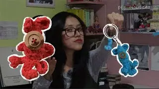 TUTORIAL. Teje al pulpito de Coraline - Deb Montero