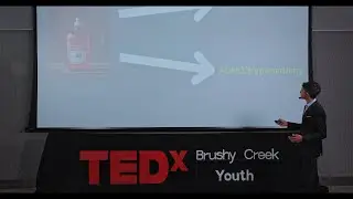 Red 40: the Truth Behind this Seemingly Innocent Chemical | Soham Shah | TEDxBrushy Creek Youth