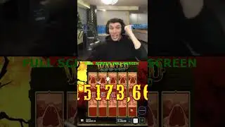 Trainwrecks Hits Full Screen Ans Wins This Much!!!