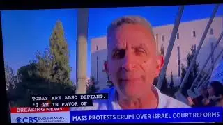 Trump Eliminates Justice System Like Netanyahu Right Before Oct 7 Attack Israel