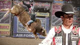 LIVE REPLAY: J.B. Mauney Takes New York! | Throwback to PBR’s First Trip to Madison Square Garden
