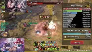 Tree Of Savior - Weekly Boss #83