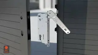 A Locks - Multifunctional insert locks