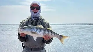P&ecirc;che au BAR RAYE 2025 GASPESIE