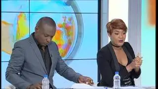 Le Cielphie &agrave; Matin Bonheur du 02 janvier 2017 avec Eva AMANI et Marcelin GOVOEI