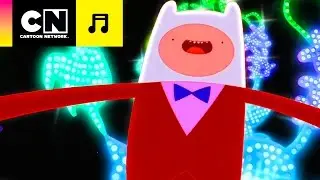 Cadeia Alimentar | Hora de Aventura | CN Tunes | Cartoon Network