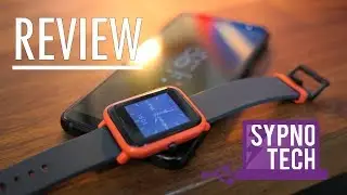 This Smartwatch Has A Legitimate 40 Days of Battery Life!
