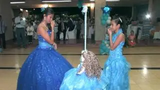 Vals de la Muñeca.   Xv Años & Maria de los Angeles