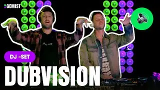 DUBVISION draait LIVE DJ-SET 🔊 | 538 Gemist